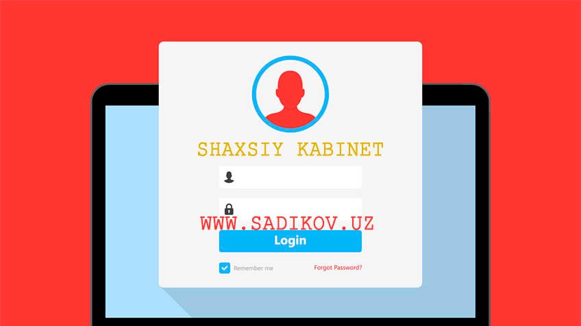 Shaxsiy kabinetlar